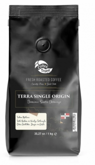 Coffee Tropic Single Origin Dominic Santo Domingo Espresso 1 kg Kahve kullananlar yorumlar